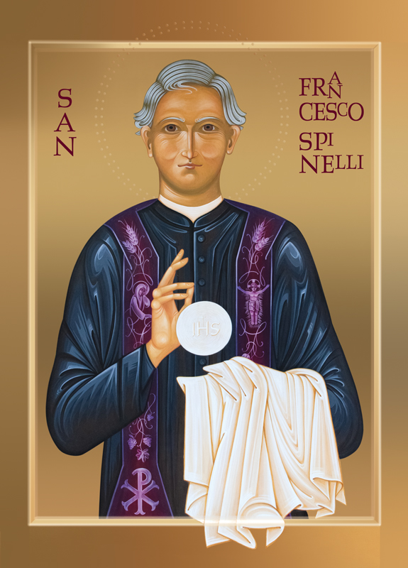 San Francesco Spinelli