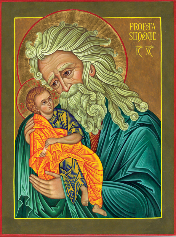Profeta Simeone